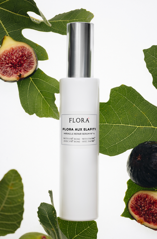 Sérum Réparateur Miracle N°04 - Flora aux Elafiti