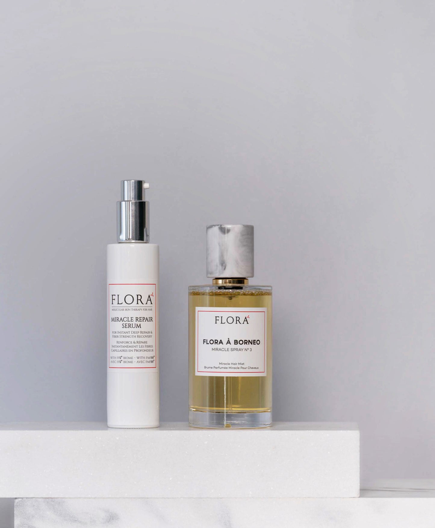 Flora Mini Miracle Routine N°2