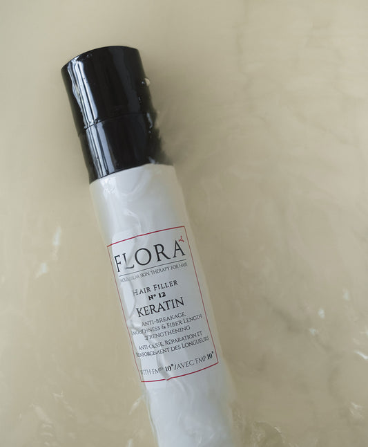 Hair Filler N° 12 Kératine