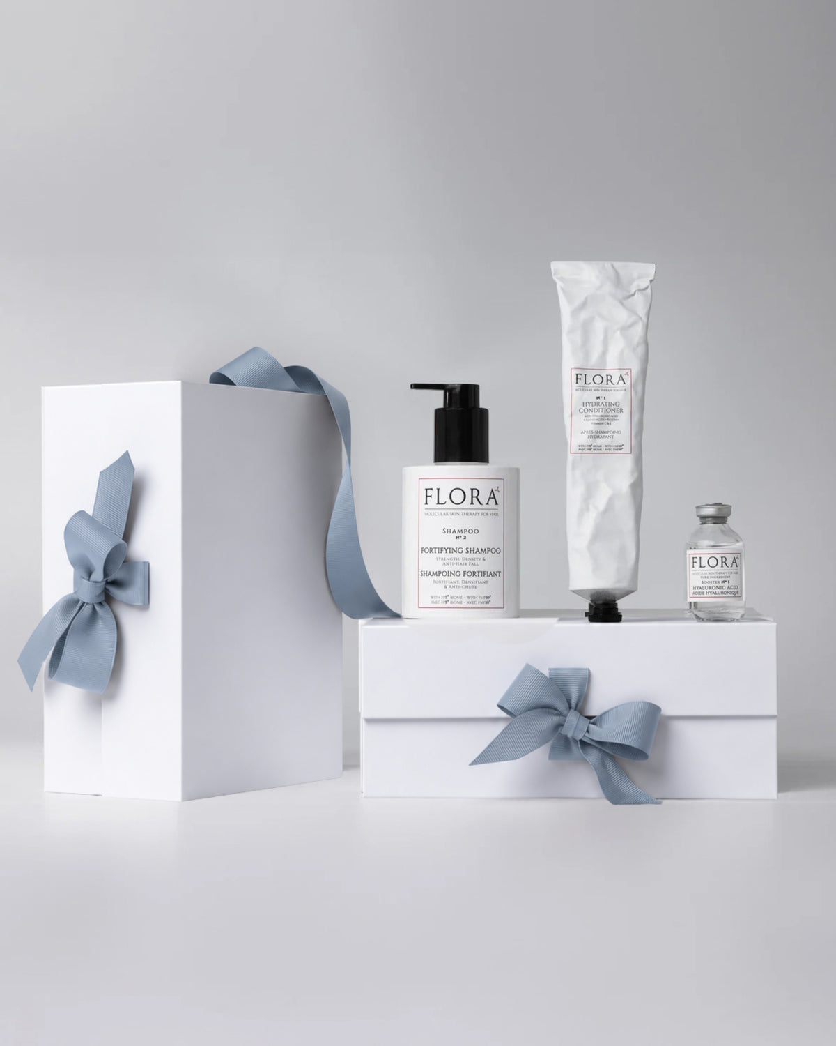 Flora Miracle Routine N°03