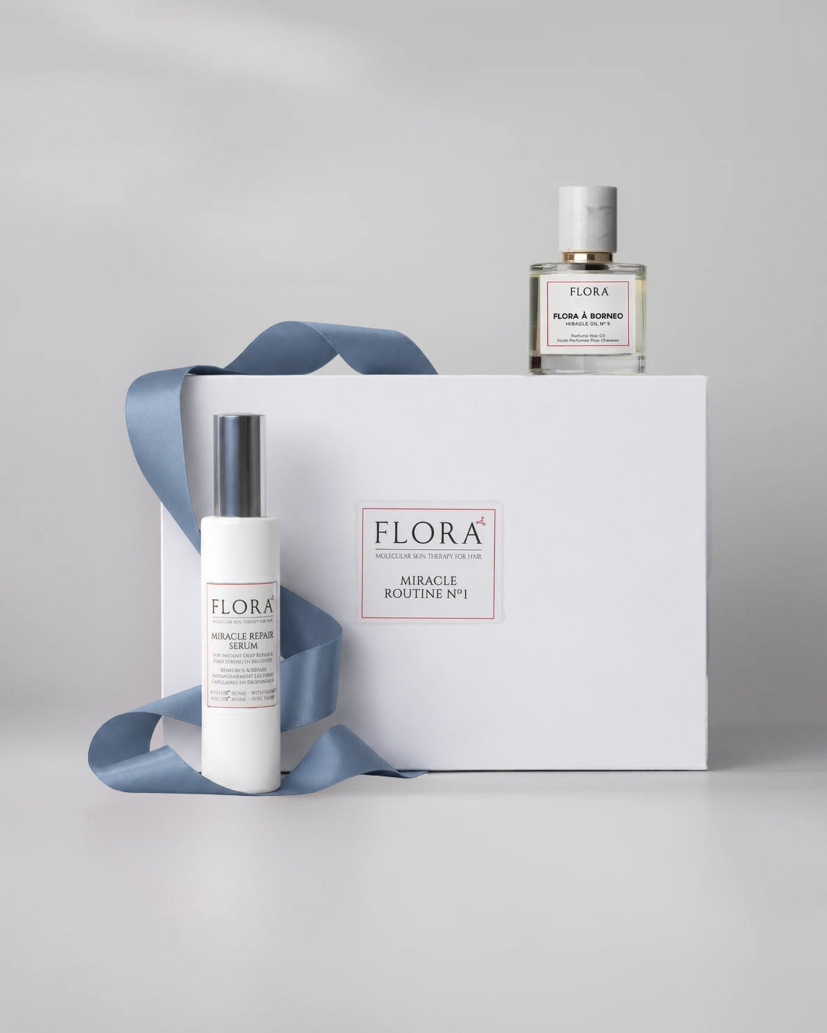 Flora Miracle Routine N°01