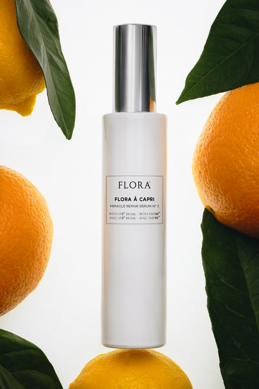 Miracle Repair Serum N°02 - Flora à Capri