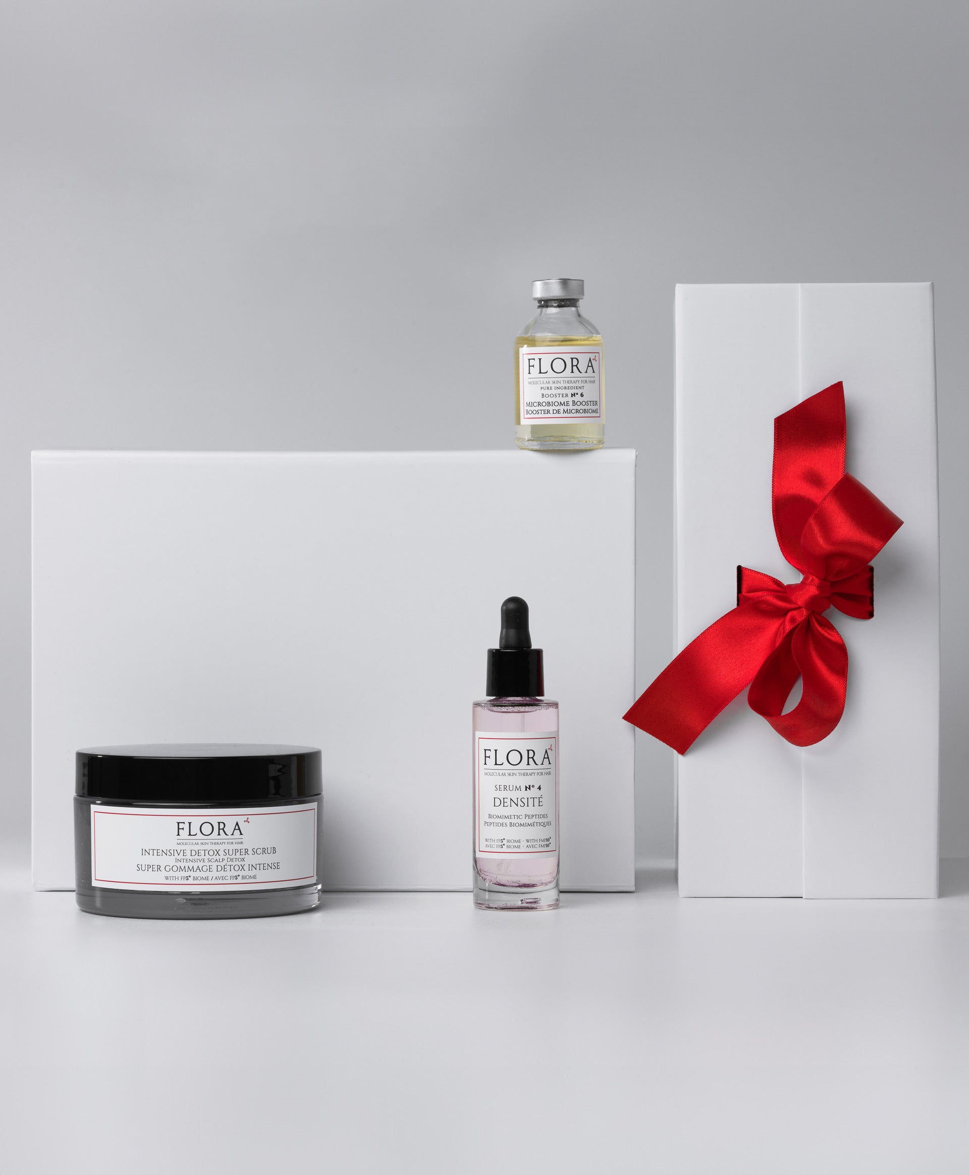 Hair Growth Routine Flora Lab Paris