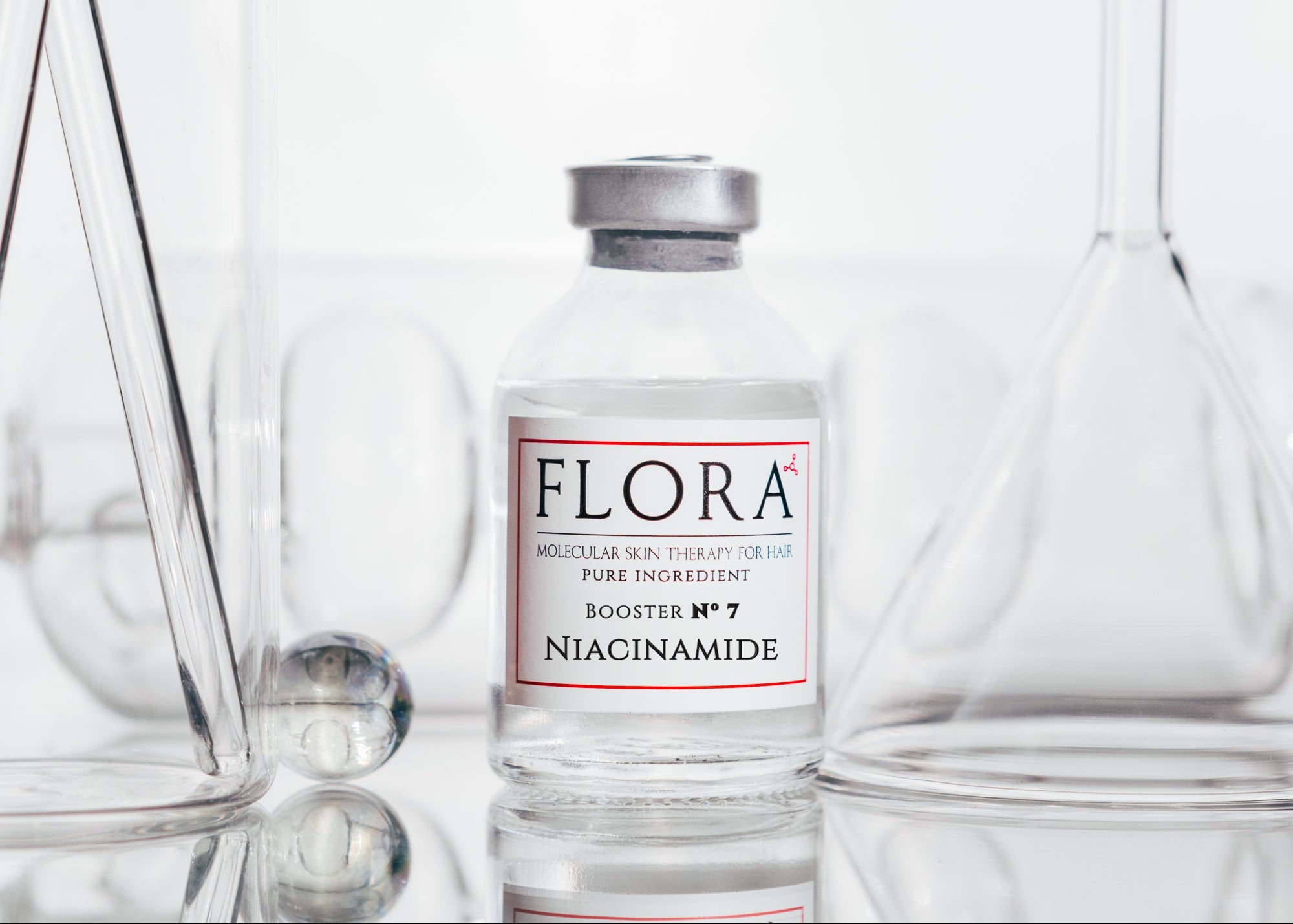 Flora, Molecular Skin Therapy for Hair – Flora Lab Paris