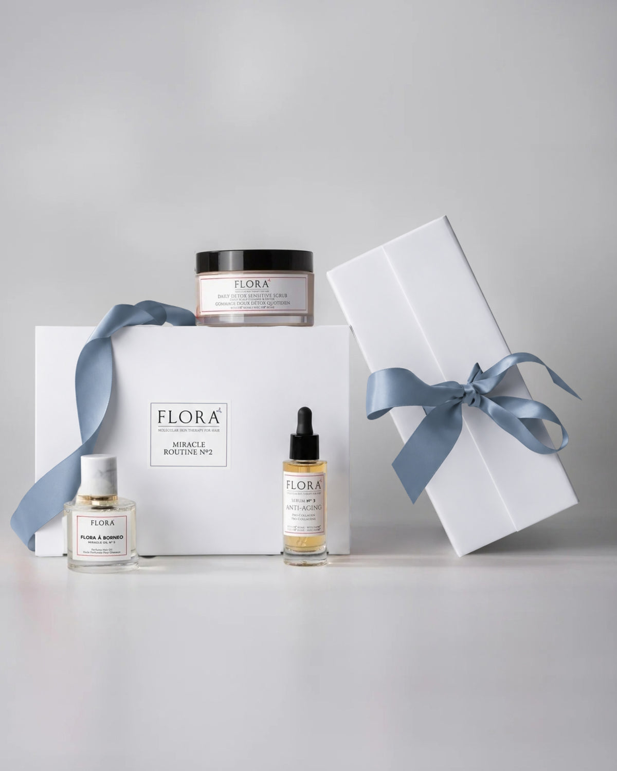 Flora Miracle Routine N°02