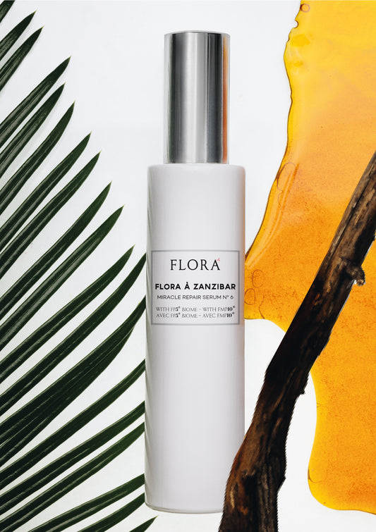 Miracle Repair Serum N°06 - Flora à Zanzibar