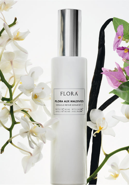 Miracle Repair Serum N°07 - Flora aux Maldives