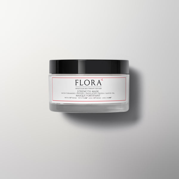 Strength Mask - Flora Lab Paris