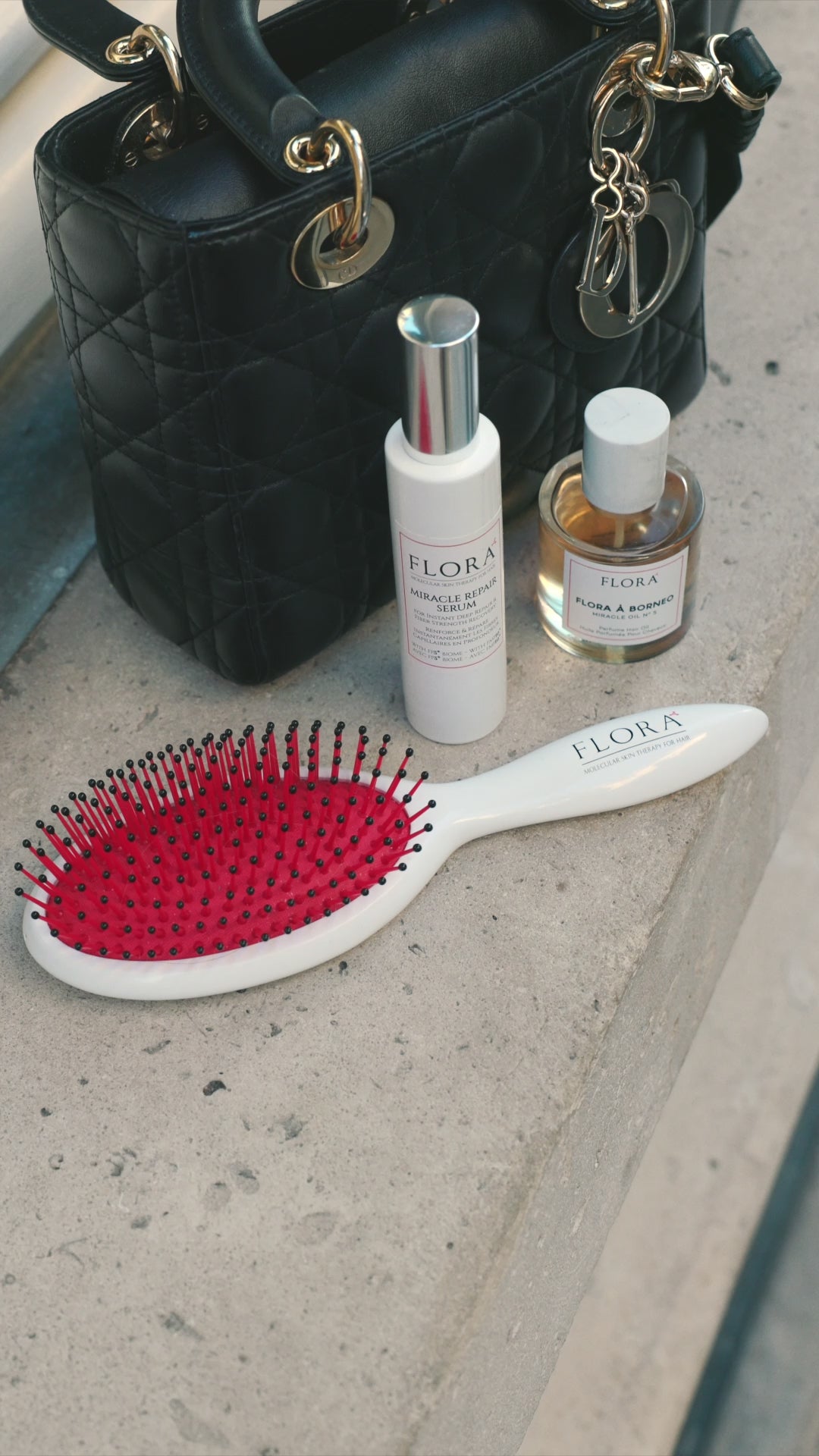 Brosse Miracle N°2