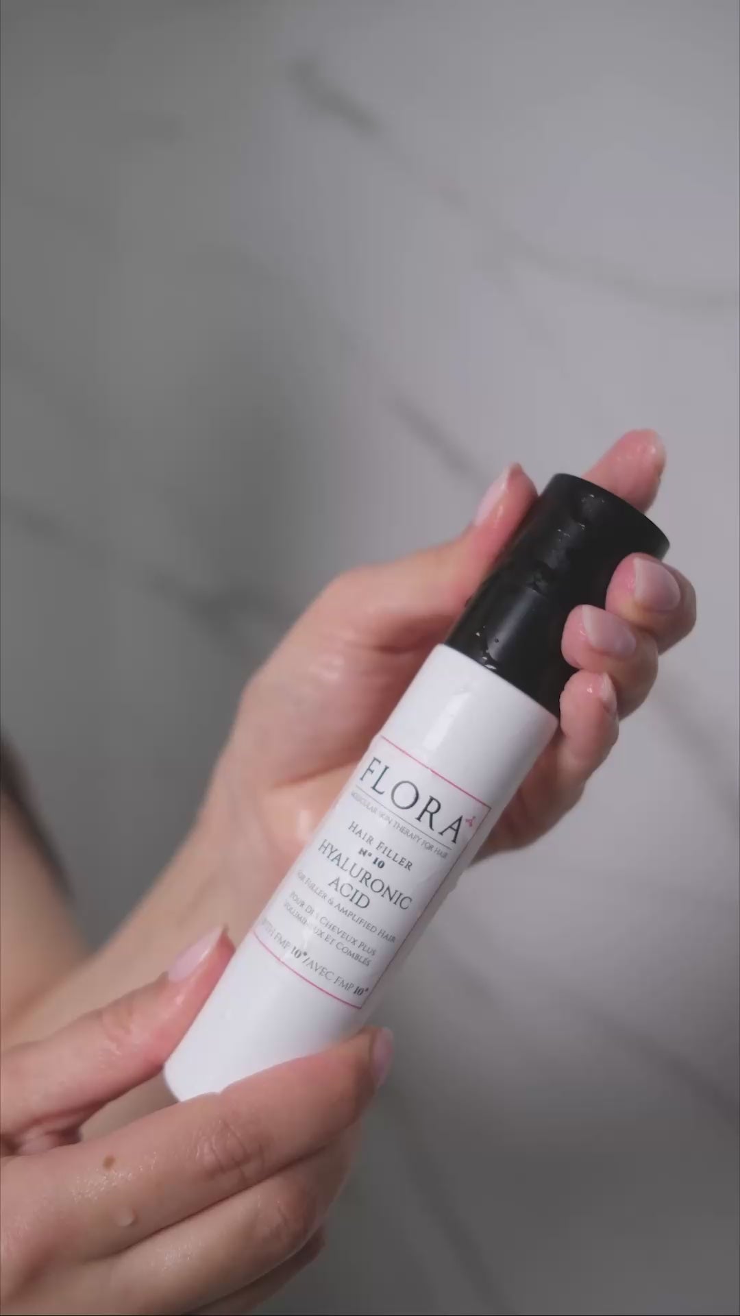 トリートメント 9ru hair filler Hair Filler N° 10 Hyaluronic Acid