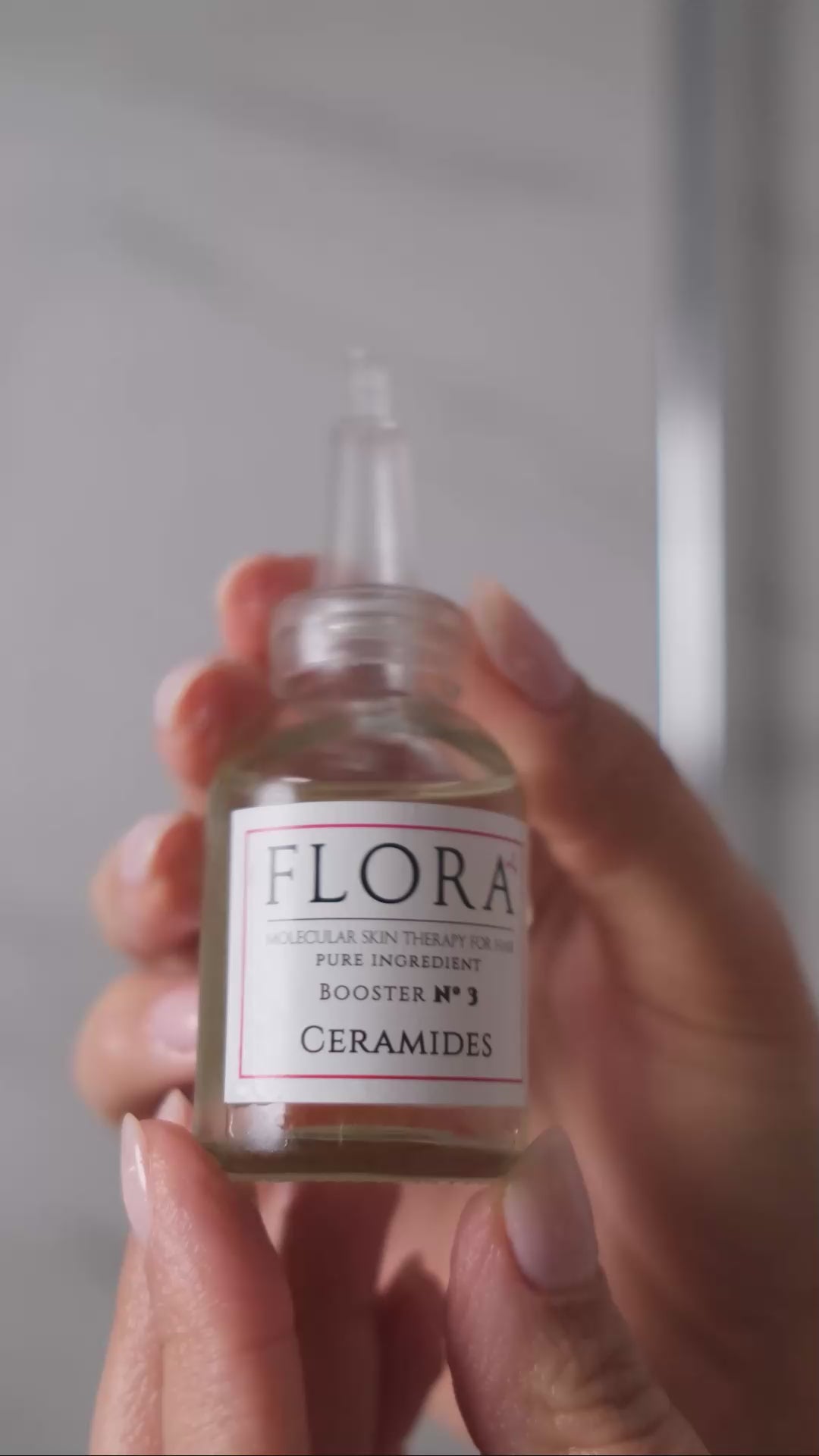 Pure Ingredient Booster N° 3 - Flora Lab Paris
