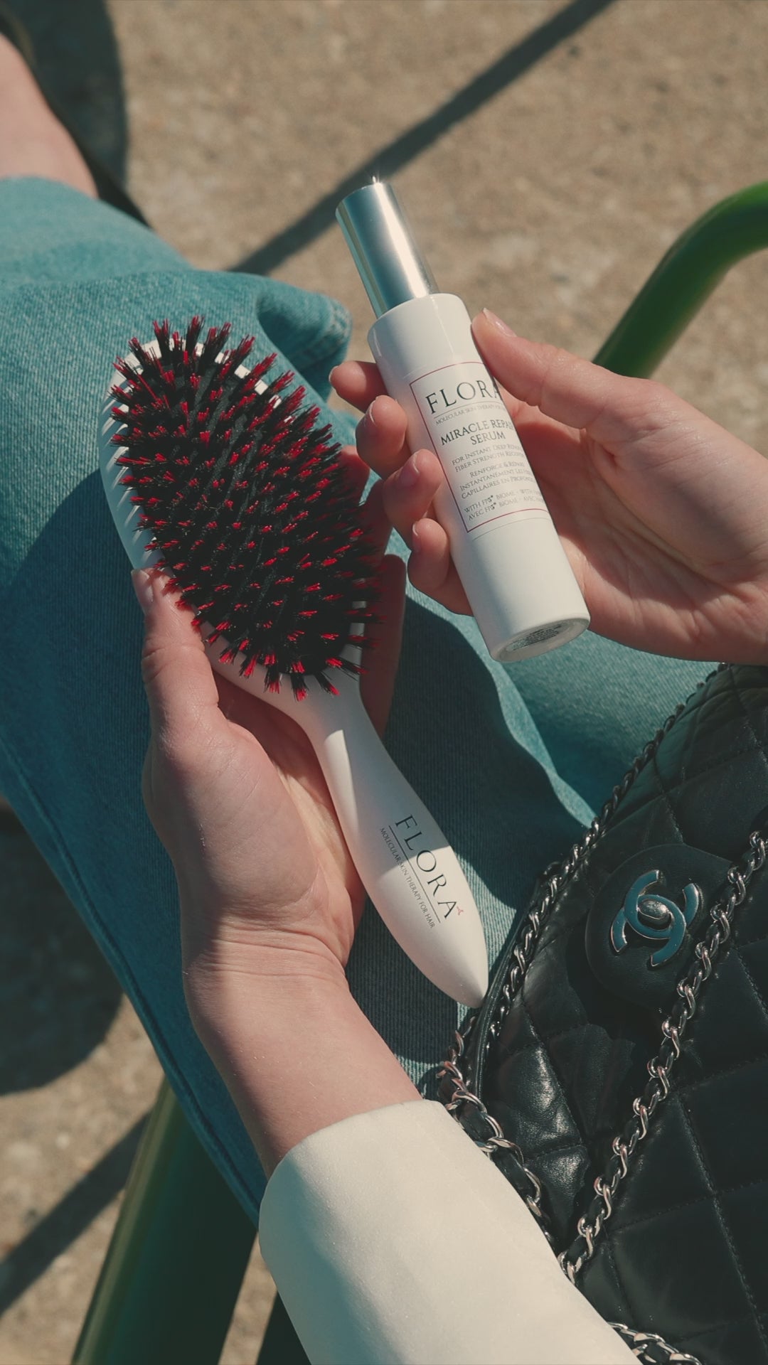 Brosse Miracle N°4