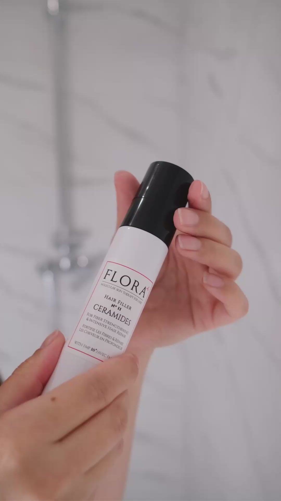 Hair Filler N° 11 Ceramides - Flora Lab Paris