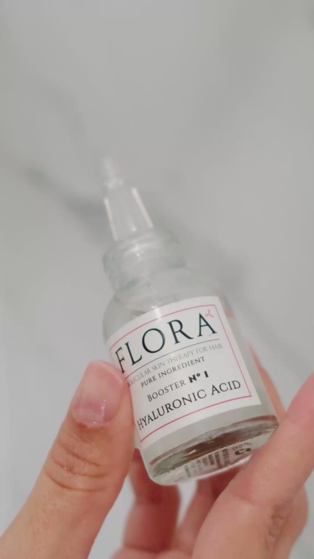 Pure Ingredient Booster N° 1 - Flora Lab Paris