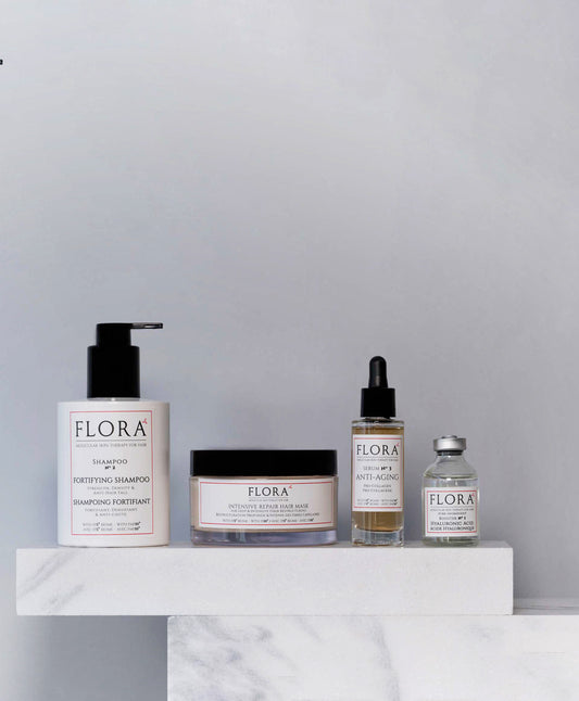 Flora Fortifying Mini Routine