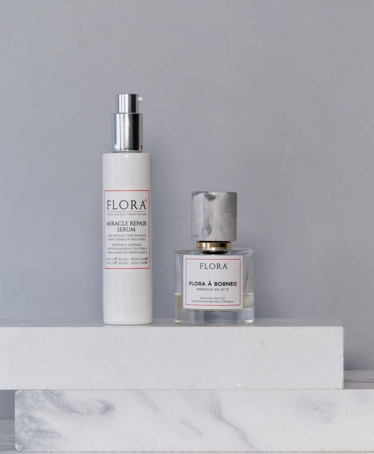 Flora Mini Miracle Routine No.1