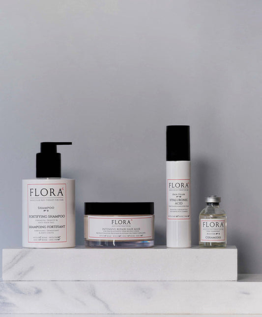 Flora Mini Superfood Routine