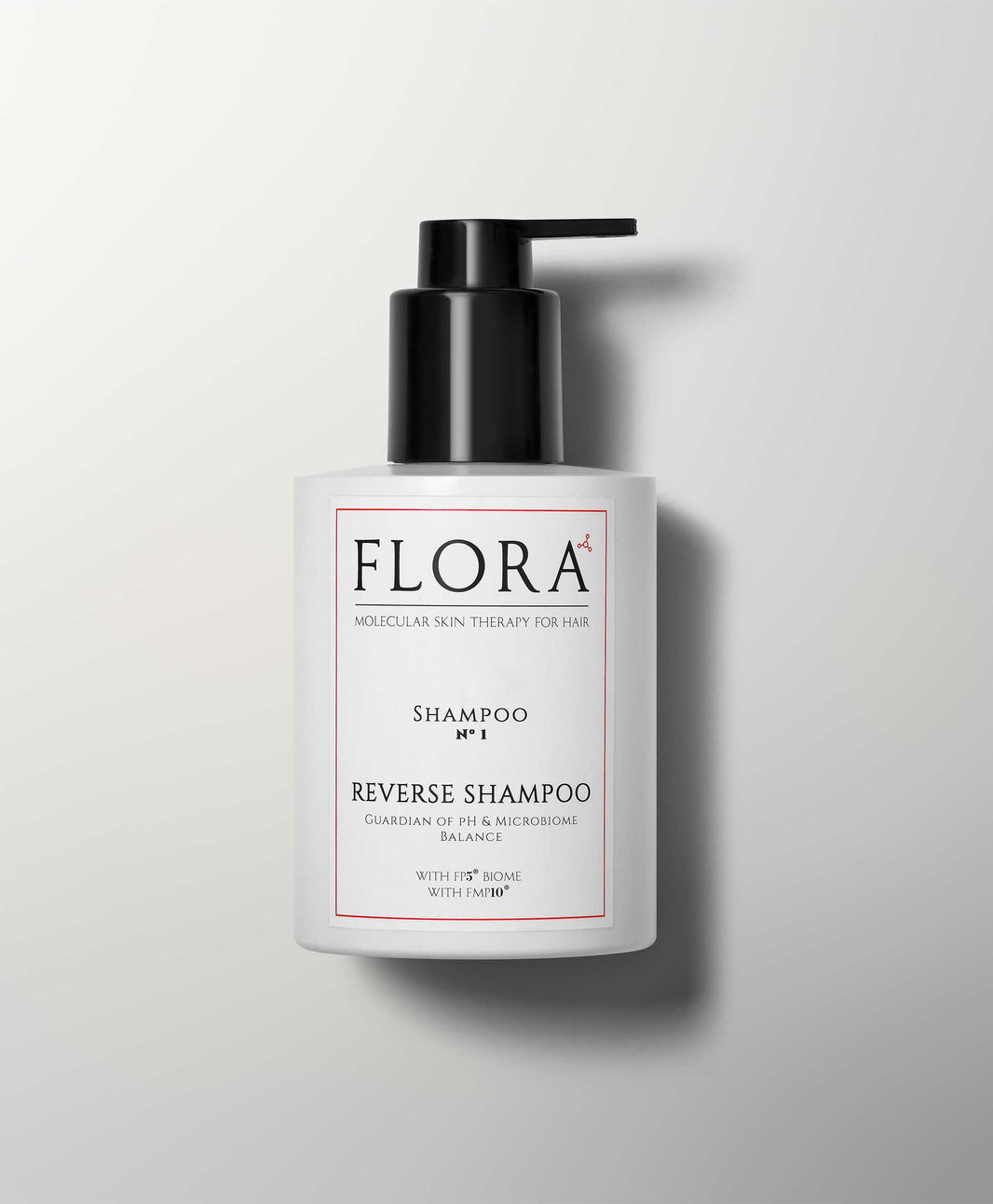 Shampoos sulfate free Flora Lab Paris