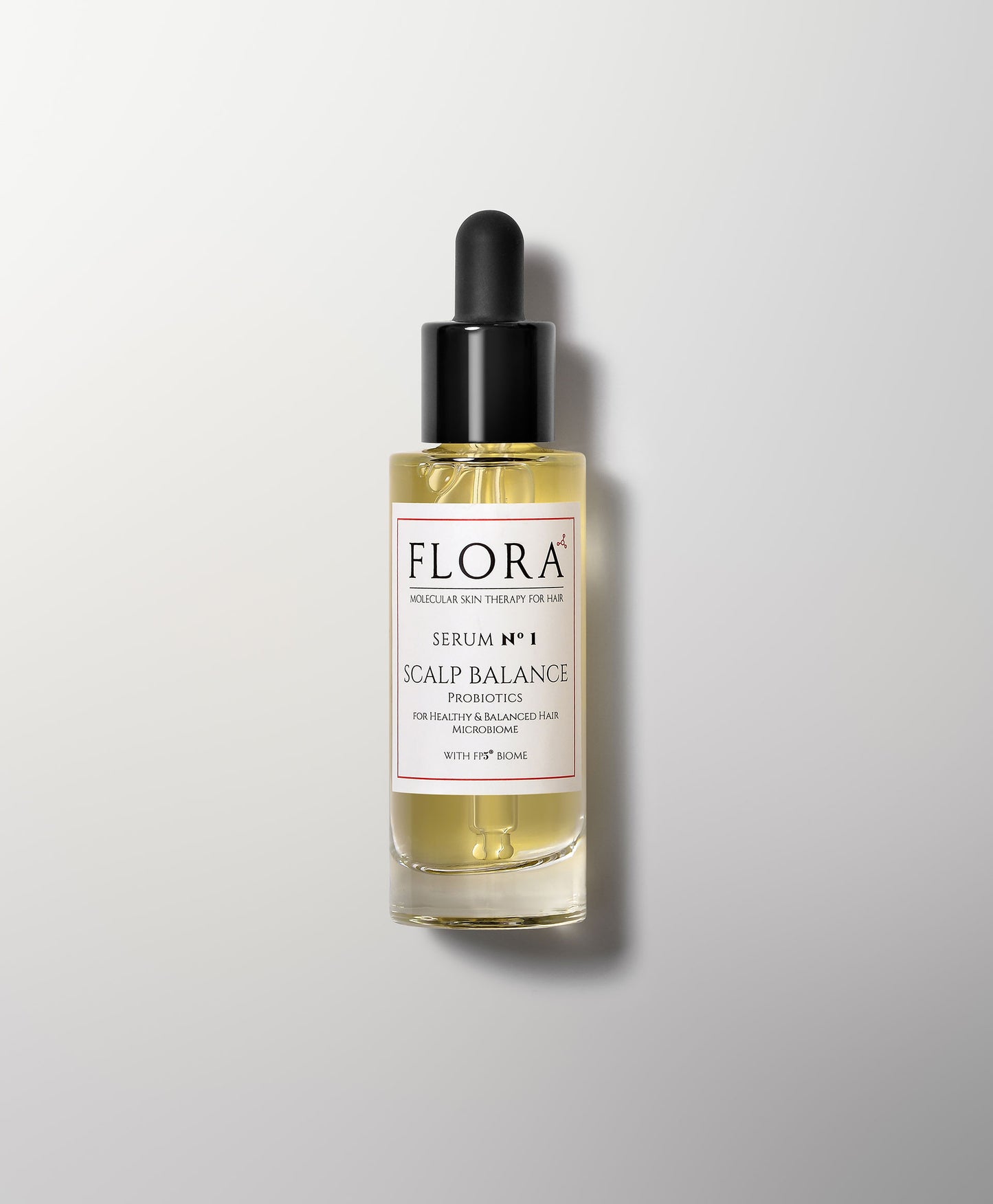 Flora Serum Nº1 Scalp Balance, 15 ml