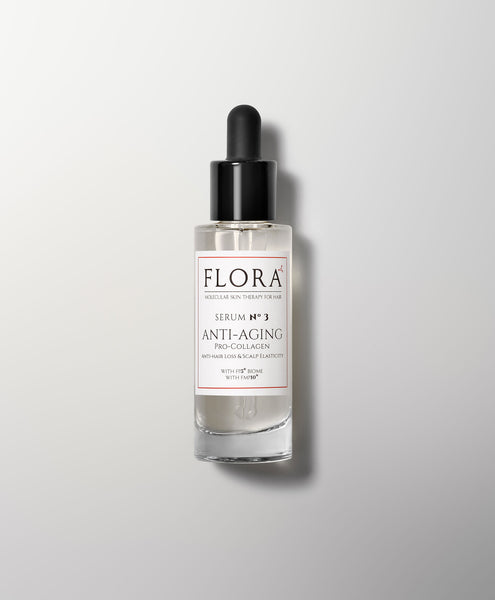 Serum N° 3 Anti-Aging - Flora Lab Paris